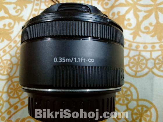 50mm ল‍্যান্স